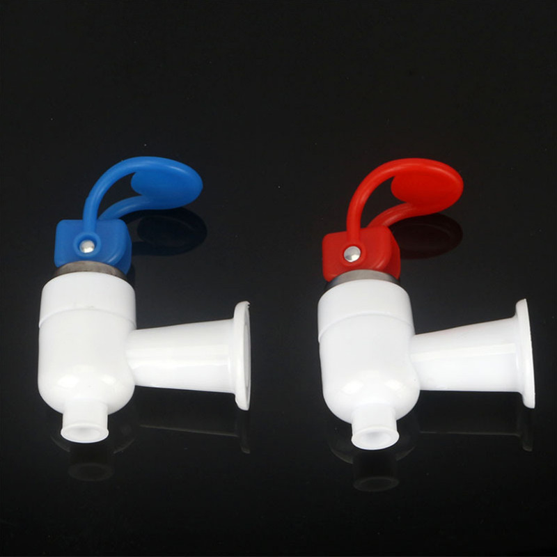 2 Chiếc Đẩy Loại Nhựa Máy Đựng Nước Vòi Thay Thế 15.5 Mm Nữ Chủ Đề Nhà Thiết Yếu Uống Đài Phun Nước Phần