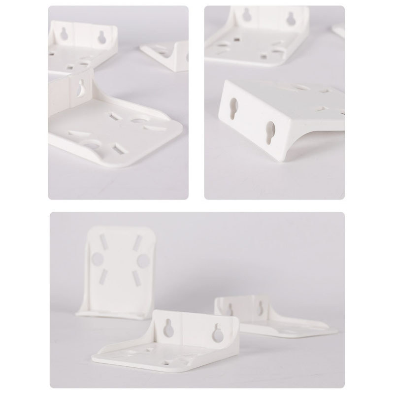 5 / 10 inch nhựa một giai đoạn máy lọc nước chai treo tấm lọc trước giá đỡ cố định máy lọc nước phụ kiện