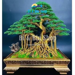 Cuộn Dây Nhôm Màu 0.8mm Làm Bonsai Handmade, Làm Đồ Thủ Công, Làm Trang Sức Handmade