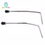 1 Cặp 350mm Sàn Kim Loại Bass Trống Chân Đứng Thanh Phụ Kiện Thay Thế Âm Nhạc