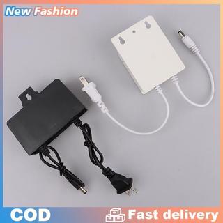 Bộ chuyển đổi nguồn Ac/DC 12V 2A không thấm nước cung cấp điện Adapter