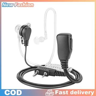 Đài phát thanh tai nghe Tai nghe tai nghe mic cho Kenwood BF-888s hai chiều đài phát thanh