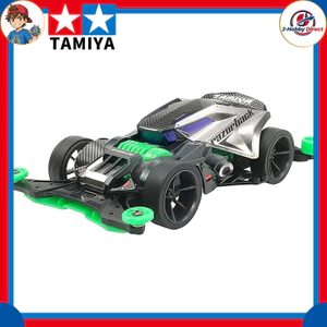 Tamiya Mini 4WD Razorback (FM‑A Chassis) — No. 18713