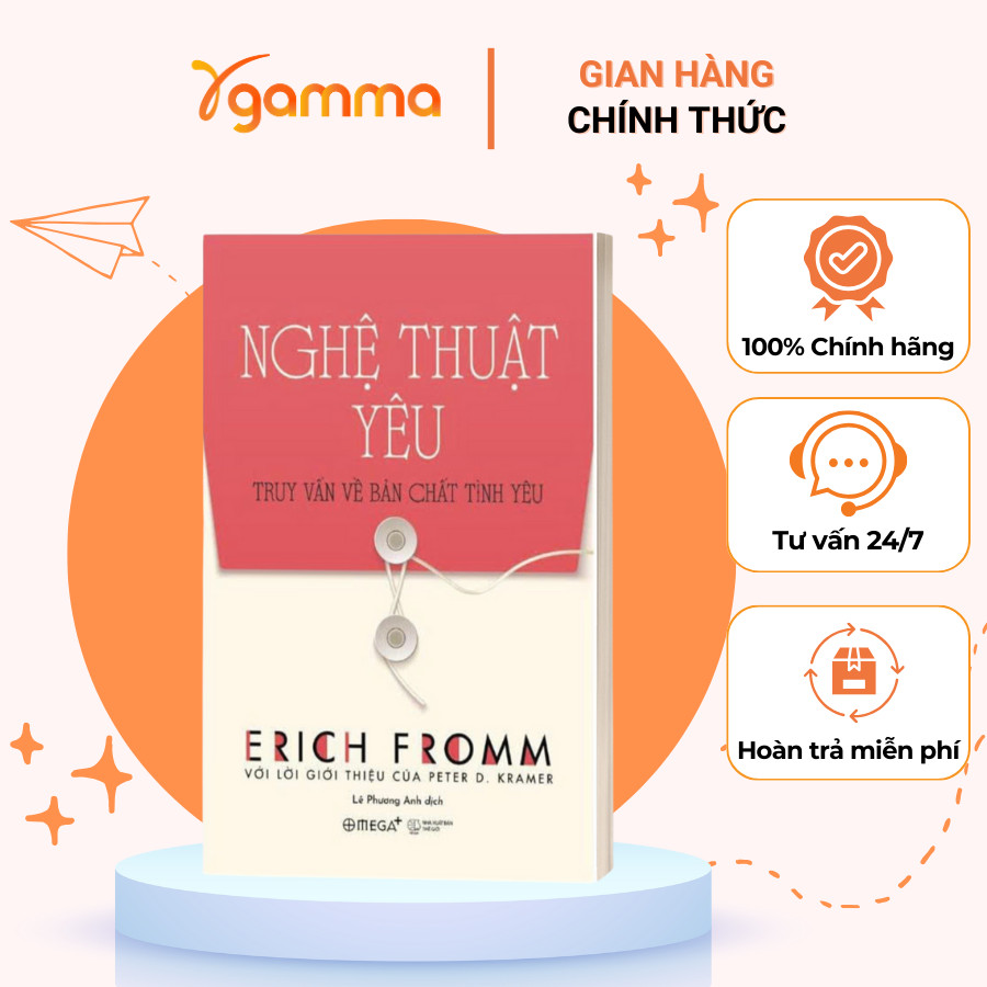 Combo sách/lẻ: Nghệ thuật yêu (Omega Plus) +  Những Quy Tắc Trong Tình Yêu (Alpha books)