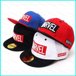 BY2 Mũ Bé Trai Và Bé Gái Người Nhện Người Sắt Châu Âu Và Châu Mỹ Hip Hop Mũ Bóng Chày Hoạt Hình Anime Mũ