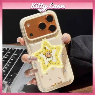 Ốp lưng cấu trúc nệm khí Cho iPhone 11/12/13/XR/14/15/16/17/7/XR Pro Max Plus Ốp lưng bao quanh thời trang đơn giản