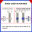 【COD】Chất kết dính khóa ren đa dụng 50ml, chịu nhiệt tốt, giữ chặt các mối nối ốc vít trong điều kiện làm việc khắc nghi