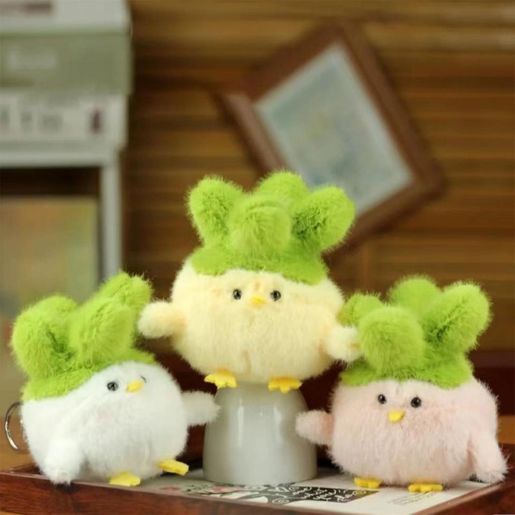 Mặt Dây Chuyền Gà 15cm Sang Trọng, Phù Hợp Làm Móc Khóa Hoặc Trang Sức