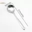 TRTR Thìa Canh Inox Phong Cách Hàn Quốc Thìa Lớn Dài Tay Cầm Thìa Để Uống Súp Congee Thìa Nhà Hàng Lẩu Thìa VN