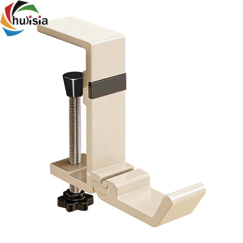 Túi Để Bàn Móc Hạng Nặng Có Thể Gập Lại Túi Móc Treo Ví Nhôm Chắc Chắn Giá Đỡ Cho Bàn Văn Phòng Tại Nhà