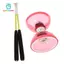 Gamchiano 12cm Pro Ba Mang Hai Đầu Trung Quốc Yoyo Diabolo Skill Toy Màu Đỏ