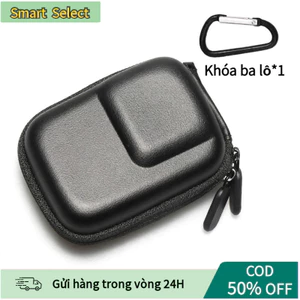 【COD】Túi bảo vệ mini chống nước hiệu quả, phụ kiện lý tưởng để lưu trữ và vận chuyển máy ảnh hành động an toàn.