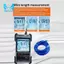 ET618 Máy kiểm tra cáp mạng với màn hình LCD Analogs Tìm kiếm kỹ thuật số Cáp kiểm tra POE Wiremap Tester Công cụ lập bản đồ ID