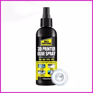 In 3D 120ml Dây Tóc Dính Xịt Cho Máy In 3D Dây Tóc Dài Cho Trường Học Lớp Học Văn Phòng lyuvn