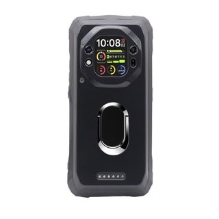 Thích hợp cho Blackview Scal Tank 1 Vỏ Điện Thoại Silicon Mềm Vỏ Lingdu HD Phim Cường Lực TPU