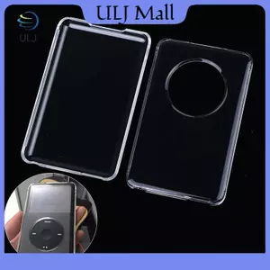 ULJ (Phiên bản mỏng / 5TH / 2009 + 6Th) Bảo vệ cho IPod Classic thế hệ thứ 6 120GB 160GB 80GB / 5th 30GB Vỏ cứng trong suốt pha lê.