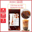 Trân Châu 3Q Zion Đường Đen Gói 2KG – Topping Trà Sữa Giòn Dai, Sẵn Dùng, Tiện Lợi Cho Pha Chế