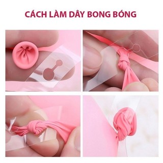 (MIỄN SHIP)(TẶNG SỐ TUỔI)Tổng hợp sét bóng trang trí sinh nhật bé trai bé gái,sét bóng bay happy birthday DF7