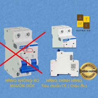 (Freeship) Áp to mát NXB-125 3 Pha 80A - 100A -125A dòng cắt 10kA Hãng CHINT (Hàng chính hãng xuất khẩu)