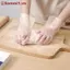 ZK 60 Cái / hộp TPE Găng Tay Dùng Một Lần Axit Chống Trơn Trượt An Toàn Làm Việc Cấp Thực Phẩm Găng Tay Vệ Sinh VN