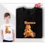 Áo MC-PRINTED PG 235 họa tiết cả nam nữ Garfield in Áo