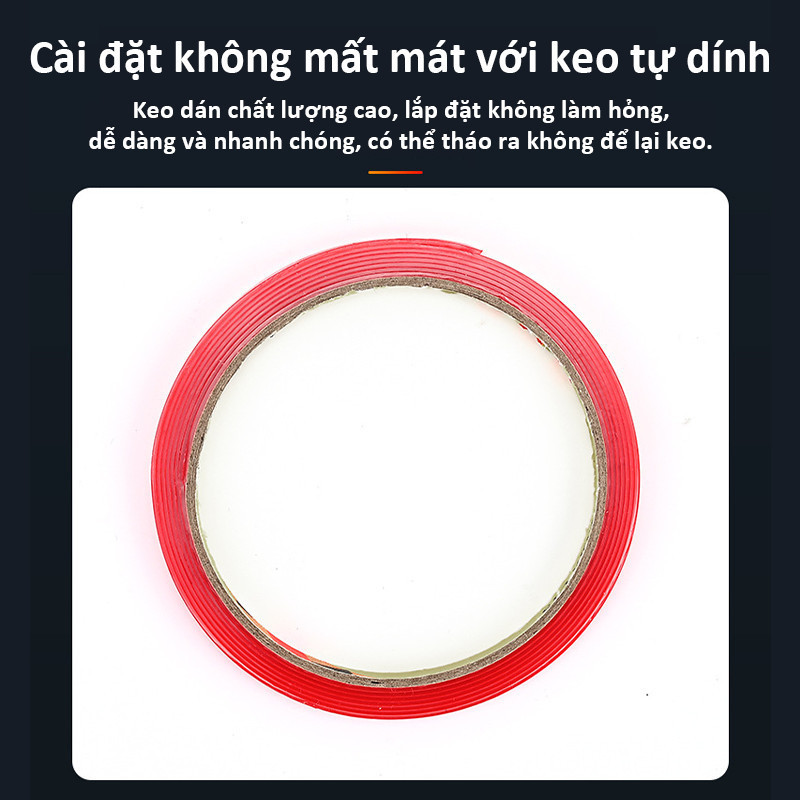 Đèn LED Mắt Quỷ Động Cho Ô Tô - Ma Trận Pixel RGB, Cắm USB,Trang Trí Kính Chắn Gió Trước Sau