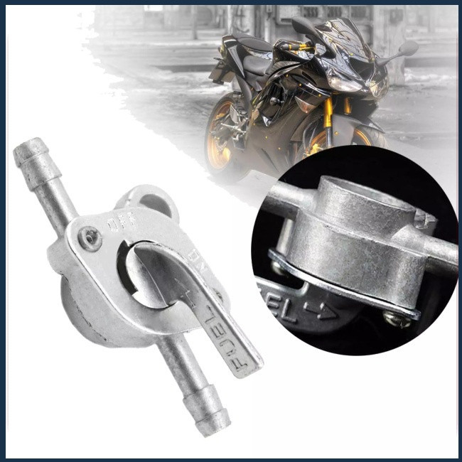 【48h】Van khóa xăng 2 đầu chất lượng cao, lắp đặt đơn giản, giải pháp tin cậy để quản lý nguồn cung nhiên liệu xe máy