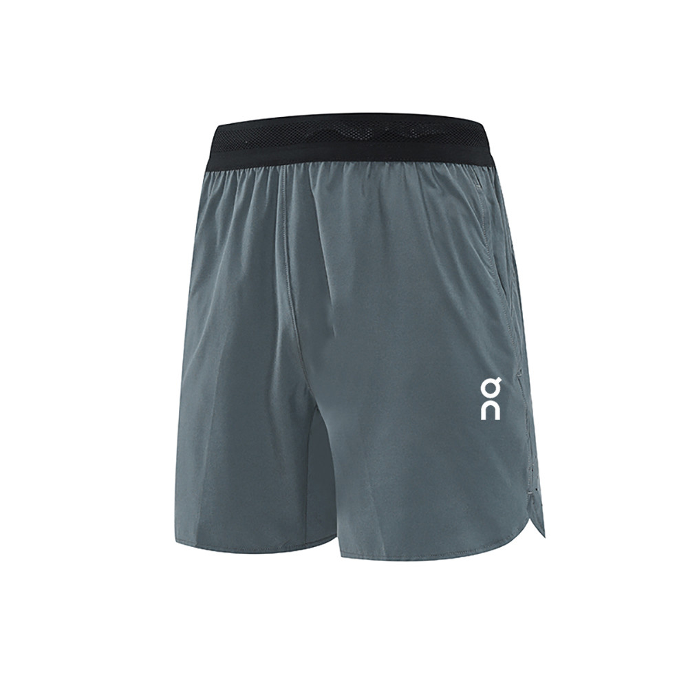 Quần short chạy bộ nhanh khô thoáng khí cho nam