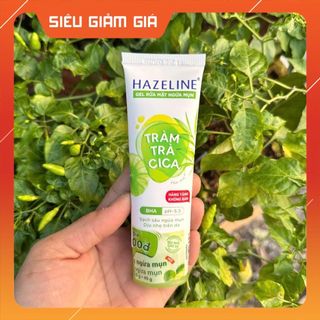 Combo 3 món: 1 Chai nước tẩy trang Haze line 100ml + 2 Tuýp sữa rửa mặt 40g (Hàng khuyến mãi)
