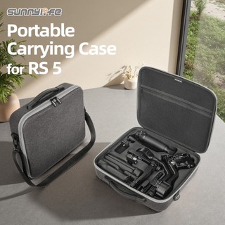 Dành cho bộ túi đựng DJI RS 5, giống như bộ ổn định cầm tay, hộp đựng, túi đeo vai, túi đeo chéo, phụ kiện bảo vệ RS5