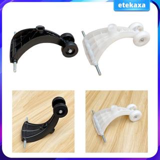Bánh xe Mặt trước Tam giác Lắc lư Xe Ô tô Đi trên Đồ chơi Đi xe cho bé Bộ phận đồ chơi Bánh sau Luge Phụ tùng cho bé Dễ dàng vận hành Kim loại chống mài mòn Thích hợp cho Chil