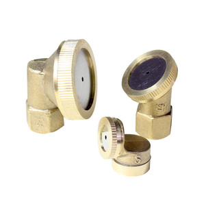 B. b. Máy phun điện nông nghiệp Vòi phun đồng chuyên dụng Phụ kiện phun điện Máy thuốc trừ sâu áp suất cao Vòi phun sương có thể điều chỉnh 4TY