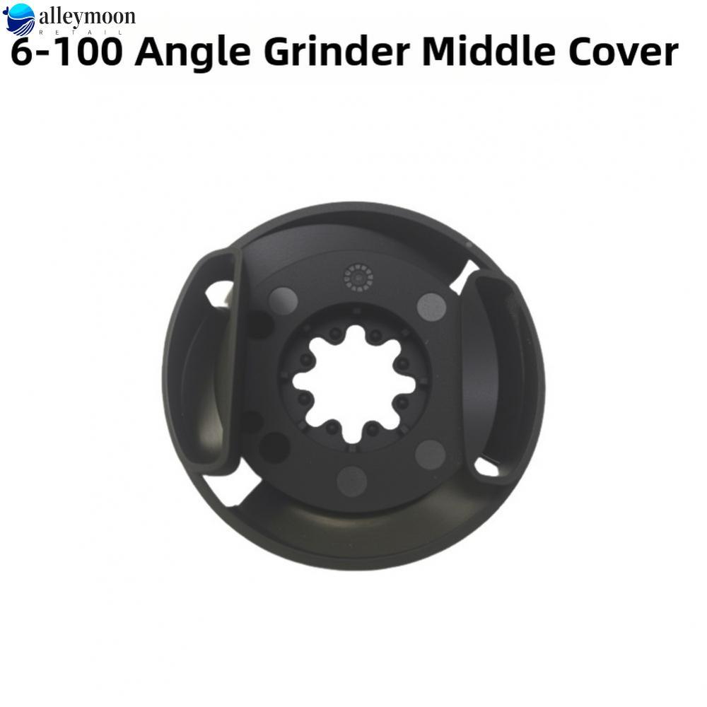 Vỏ giữa bảo vệ gió bằng nhựa Tương thích với máy mài góc GWS 6-100 72mm