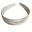 FAVORITEGOODS Băng đô vỏ rùa dày, Không đau đầu Acetate Băng đô vỏ rùa rộng, Dây buộc tóc da báo bằng nhựa thời trang không trượt cho tóc nữ