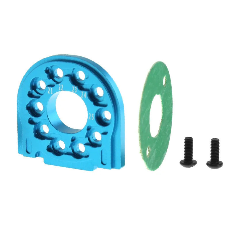 Kim Loại Động Cơ Gắn 54558 Cho Tamiya TT02 TT02B TT02D TT02FT TT02RR TT-02 TYPE-S 1 / 10 RC Xe Nâng Cấp Phần Phụ Kiện