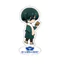 KHÓA XANH Anime Ngoại Vi Bachira Meguru Isagi Yoichi 8CM Mảng Nhỏ Để Bàn Trang Trí Quà Tặng Sinh Nhật