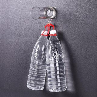 10 / 20 Chiếc Mạnh Mẽ Hai Mặt Dán Băng 6 * 6cm Tự Dính Trong Suốt Vuông Miếng Dán Cho DIY Thủ Công Hộ Gia Đình