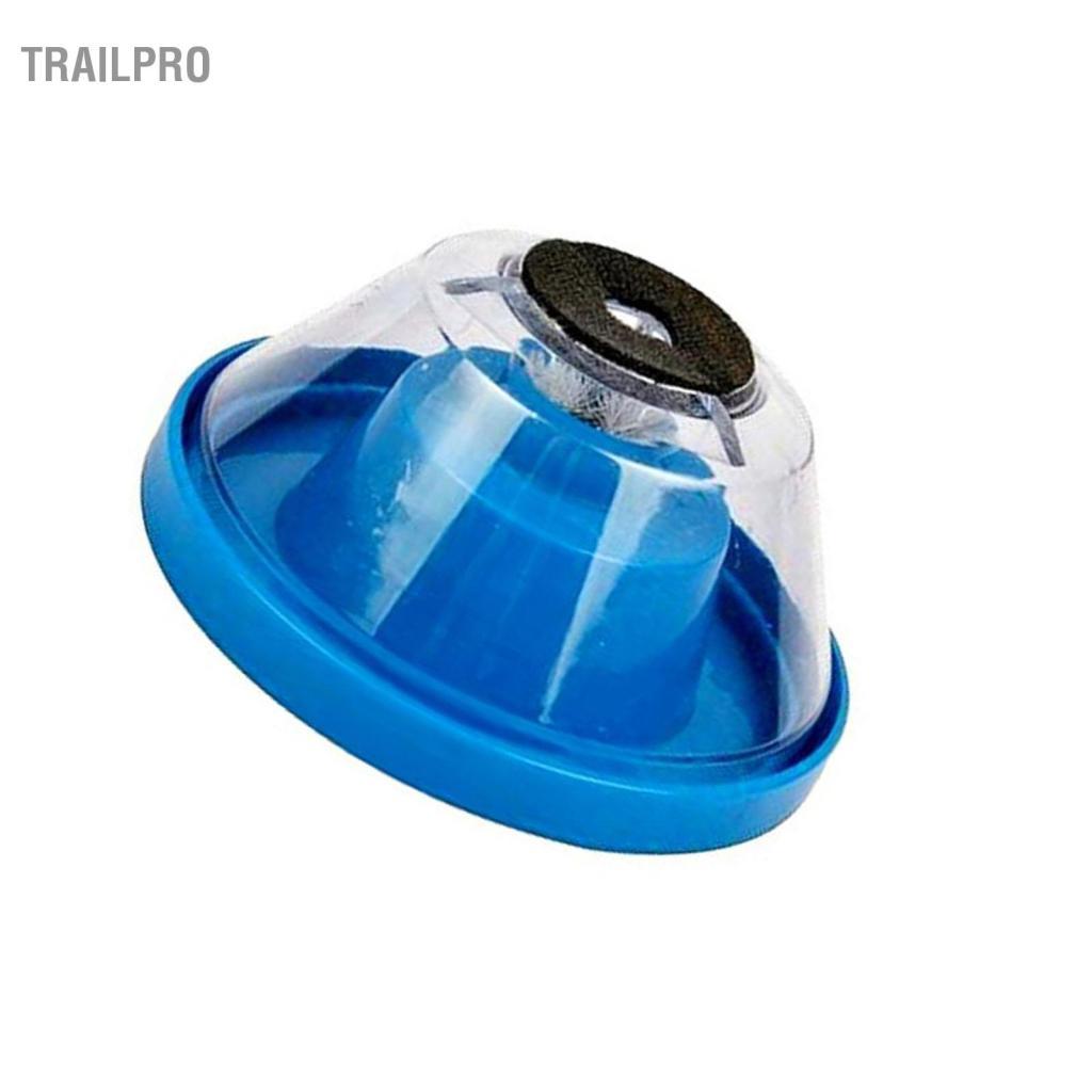 TrailPro Búa điện Bụi che bát Hình dạng Máy khoan nhựa công suất lớn