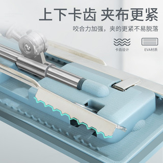 Cây lau nhà phong cách mới, lau nhà phẳng, thay thế vải thấm ướt/khô, dùng cho bếp