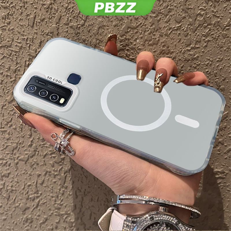 Ốp Lưng Cho Vivo y30 vivo y30i VIVO Y50 Vỏ Điện Thoại Vỏ Cứng TPU Bảo Vệ Chống Sốc Thiết Kế Mới Thẩm Mỹ CYBSWXCX03