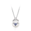 Công Chúa Disney Chung Vòng Cổ Nữ Xương Đòn Dây Chuyền Sterling Bạc Thiết Kế Bạn Gái Cuba