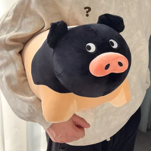 Giao Hàng Nhanh Nhất Ngọc Heo Búp Bê Zhang Linghe Cùng Phong Cách Dễ Thương Chóng Jingtang Bằng Gỗ Sang Trọng Túi Đồ Chơi Mặt Dây Chuyền Quà Tặng