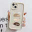 Ốp Lưng Cho Samsung Galaxy S26 S25 S24 S23 S22 S21 S20 Plus Ultra FE A04S A03S A02 M02 A12 M12 M32 A20 A30 A50S A30S Thiết Kế Mắt Thiên Thần Chống Rơi Họa Tiết Gấu Dễ Thương JGS377