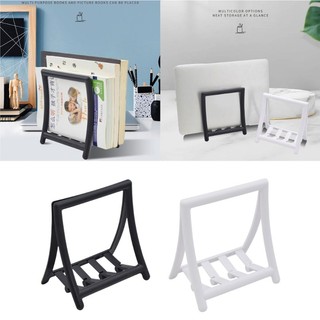 Kệ sách giá đỡ máy tính xách tay bằng nhựa XY PP với các thành phần mô-đun để tối đa hóa không gian làm việc