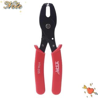 NOTE1 Kìm Khóa Dây, Kìm Điện Chống Trơn Trượt Độ Cứng Cao, Di Động Thoải Mái Công Thái Học Cao Su Tay Cầm Khóa Điện Kìm Cho Xưởng
