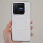 Ốp điện thoại cho QOO15Ultra Vỏ bảo vệ từ tính sóng toàn diện mới