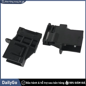 Kẹp cố định tấm che nắng cửa sổ trời toàn cảnh Honda CRV 2017-2021 Nhựa đen،Cố định tấm che nắng toàn cảnh،2pcs