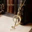 FANCIME x Harry Potter Dumbledore Elder Wand Vòng cổ quyến rũ