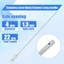 Cc Máy Giặt Áp Lực Máy Phun Vòi Phun Mở Rộng Cây Đũa Phép 1 4inch Kết Nối Nhanh Máy Nước Nóng Xả Cây Đũa Cho Mái Tầng Gutters