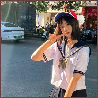 Mũ bóng chày chống nắng phong cách Hàn Quốc, dễ thương cho mùa hè - HJ7